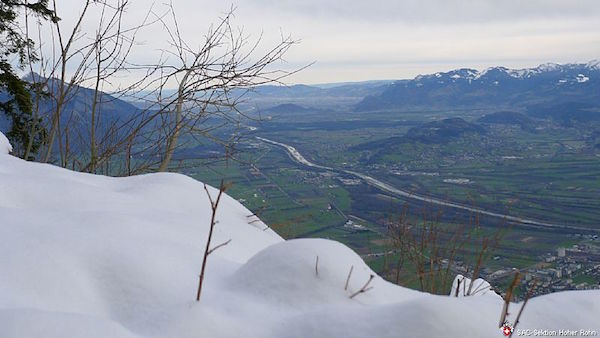 Gipfel in den Voralpen (SS/B/WT4) Caspar Sträuli