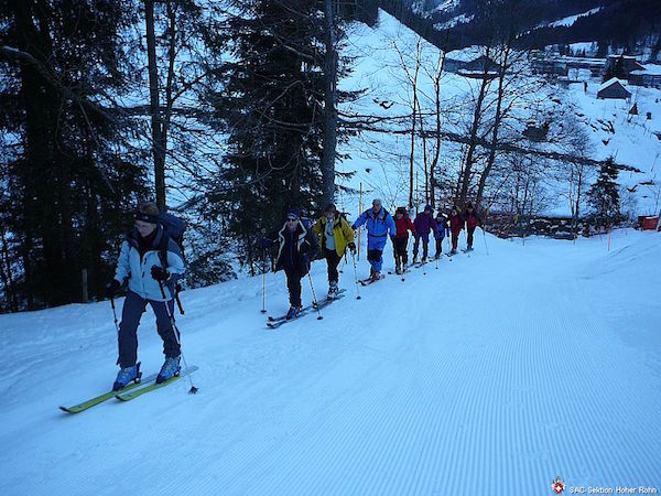 Wildspitz 1580 m E (S/B/L) Claude Andres