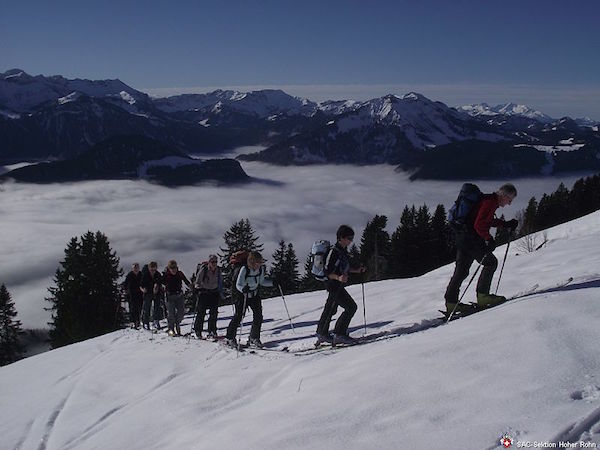 Skitourenwoche TW (S, AU/B/WS) Willi Streuli