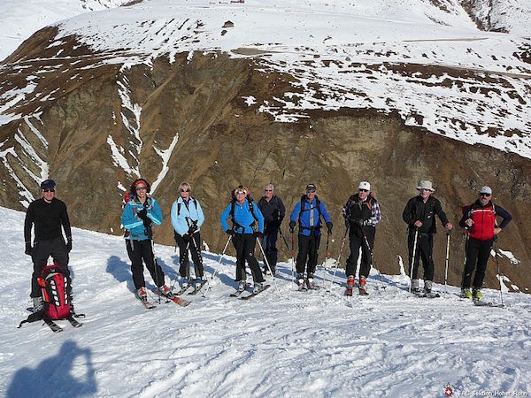 Stotzigen Firsten 2747 m (S/B/ZS) Claude Andres