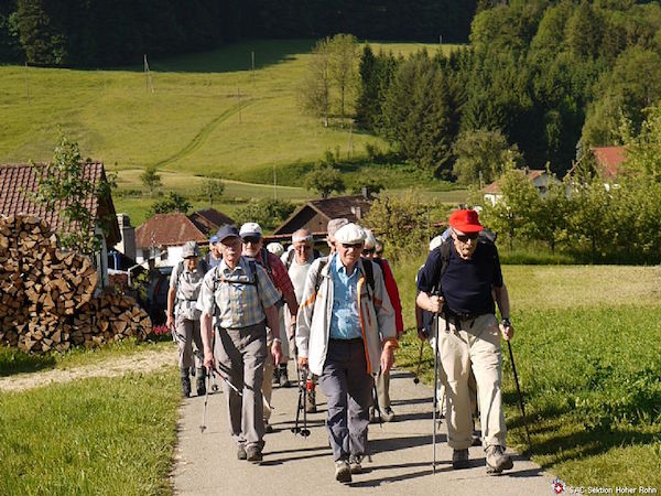Mont Raimeux 1302 m (W/B/T2) Werner Schneider