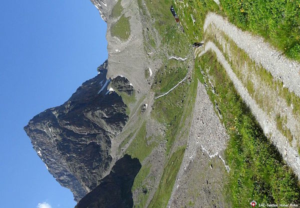 Piz Buin 3312 (H/B/WS) Willi Streuli