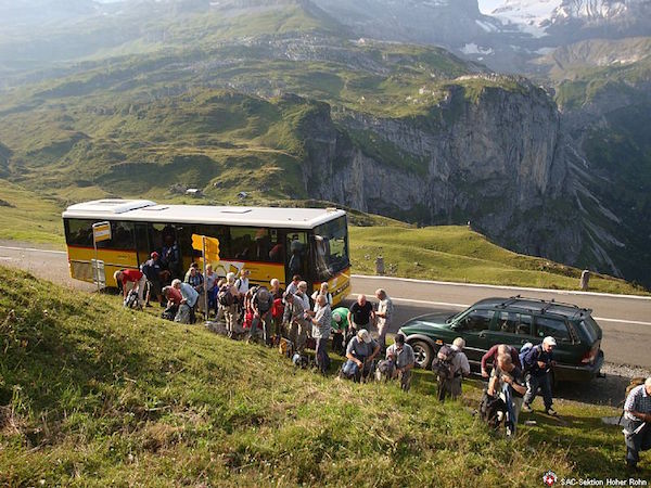 Schächentaler Höhenweg (W/B/T2) Ruedi Hotz