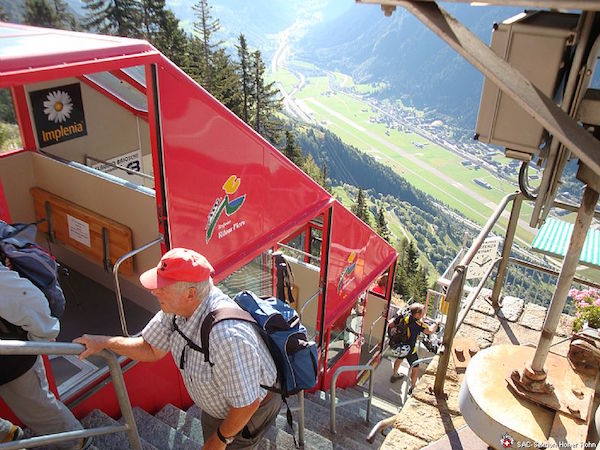 Val Piora – Pinett 2060 m (W/B/T2) Walter Albrecht