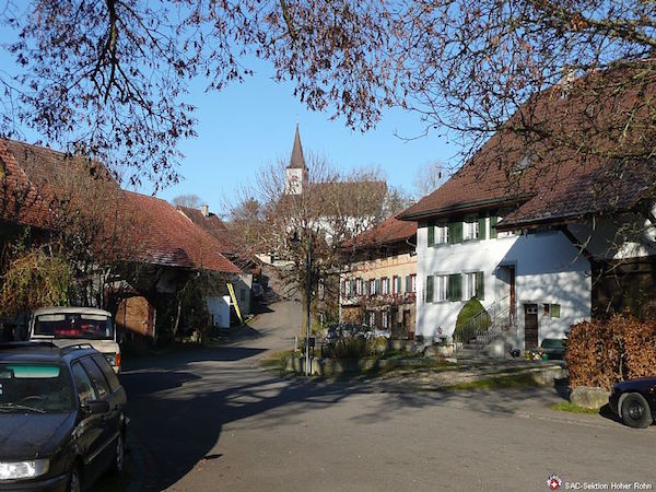 Hoher Randen, Hagenturm (W/B/T2) Werner Schneider