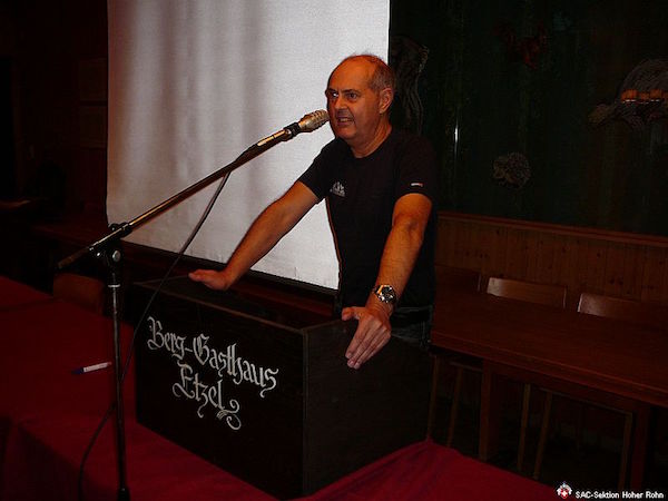 108. Etzelzusammenkunft (CL/B) Heinz Kundert