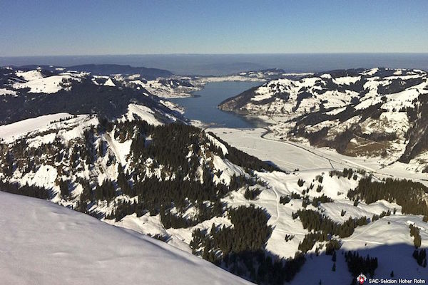 Leiterenstollen 1789 m (S/B/WS) Ulf Kottenrodt