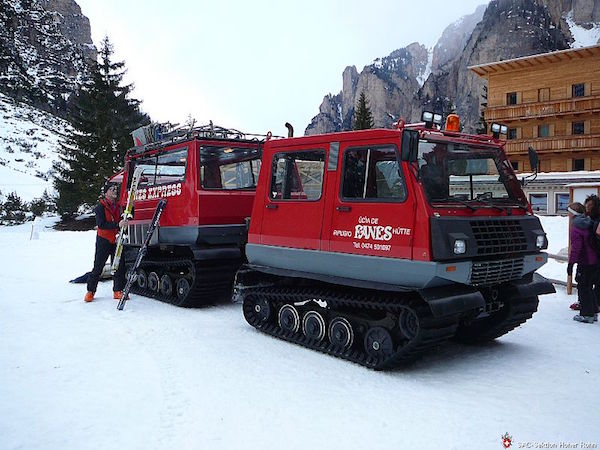Dolomiten TW BGF (S/B/WS) Claude Andres