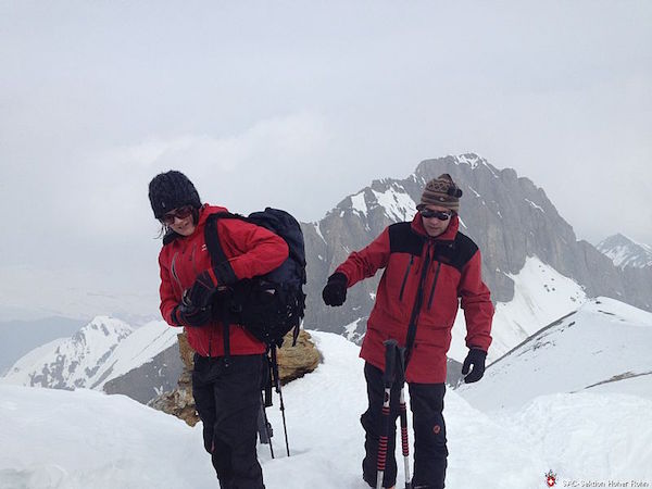 Vals, Frunthorn 3030 m (S/B/WS) Christian Pittrof