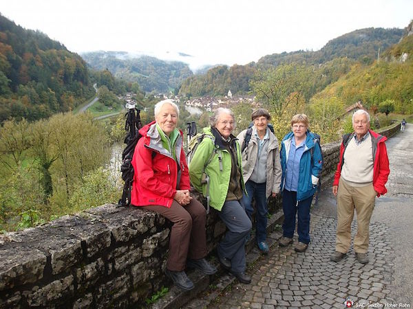 Dem Doubs entlang (W/B/T1) Ute Hugentobler