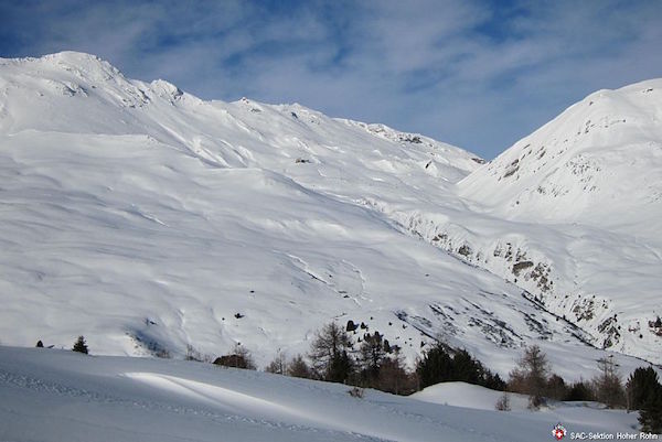 Skitouren Oberhalbstein (S/B/WS) Jörg Schwarz