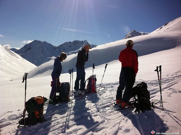 Piz Pisoc 3171 m (S/B/S) Christian Pittrof