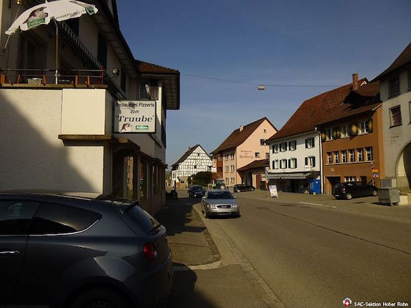 Rundtour im Klettgau (W/B/T1) Stephen Bond