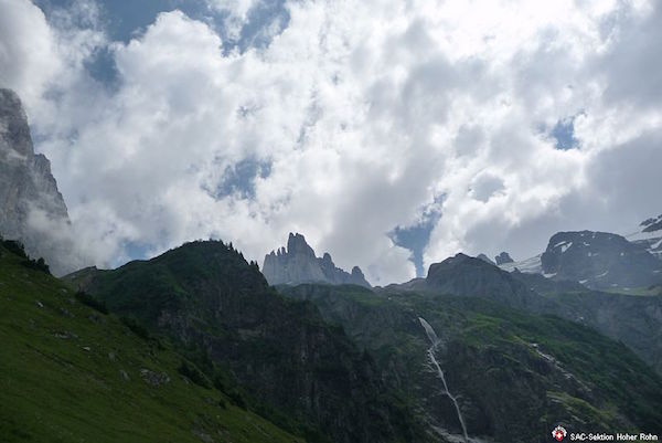 Gr. Spannort 3198 m (H/B/ZS) Hermann Gassner