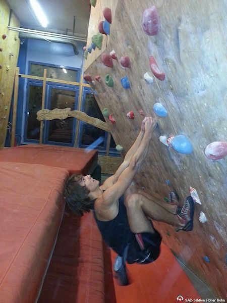 Boulder- u. Filmnacht (BO/B/5a) Franz Lischer