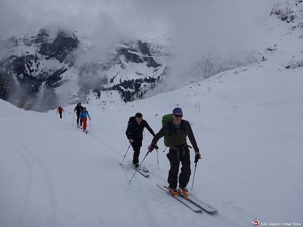 Rotsandnollen 2700m.ü.M (S/B/ZS) Daniel Hohl