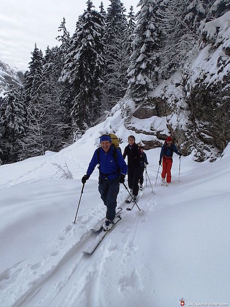 Fuggstock 2300 m (S/B/WS) Cornelia Burri