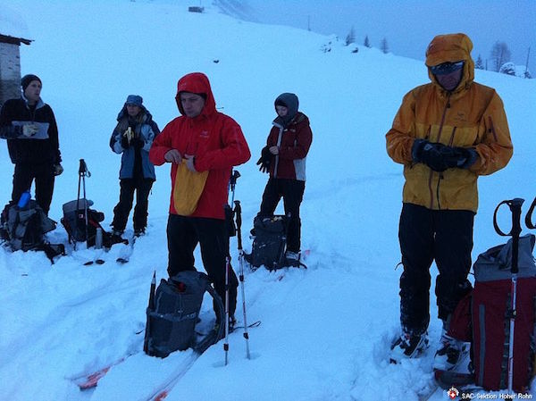 Piz Platta 3392m (S/B/ZS) Daniel Tanner