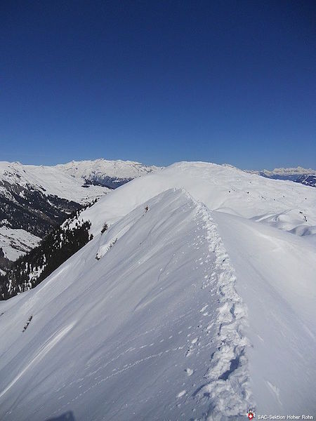 Tguma 2163 m (SS/B/WT2) Hansruedi Bachmann