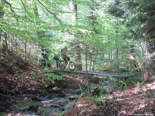 Biketour in der Umgebung (BI/B/S1) Michael Kirsch