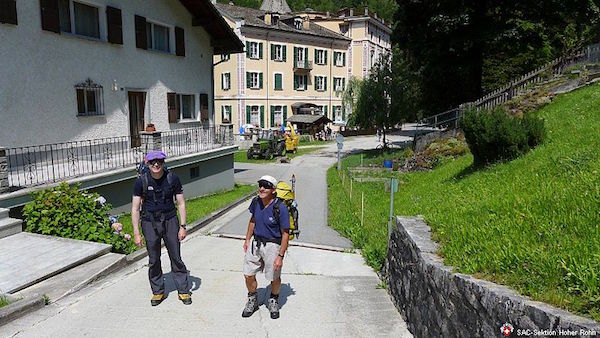 Hüttenhöck Sciora (CL/B) Ruedi Sperb