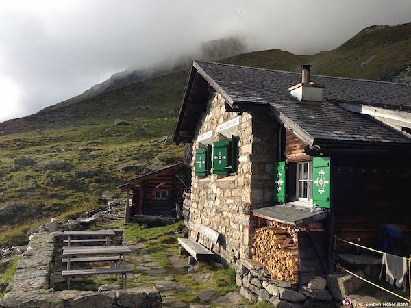 Zervreilahorn (K/B/5a) Caspar Sträuli