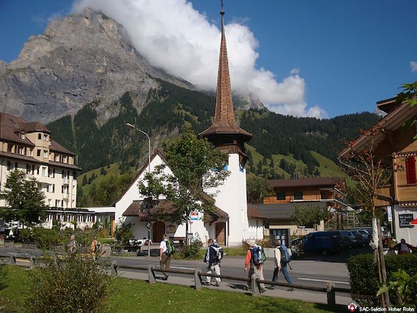 Wanderwoche Kandersteg TW (W/B/T2) Agnes Isenschmid