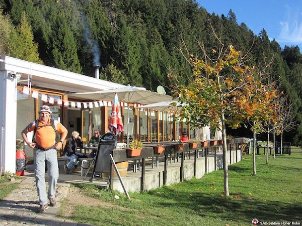 Tessin Wandern&Geniessen (W/B/T3) J&ouml;rg Schwarz