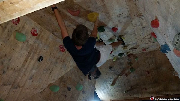 Boulder und Filmnacht (AU, BO/B/5a) Franz Lischer
