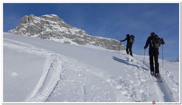 Schafberg 2456m (S/B/L) Franco Poletti