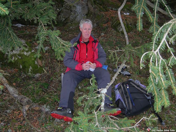 Redertengrat  2053 m (S/B/WS) Erika Frick