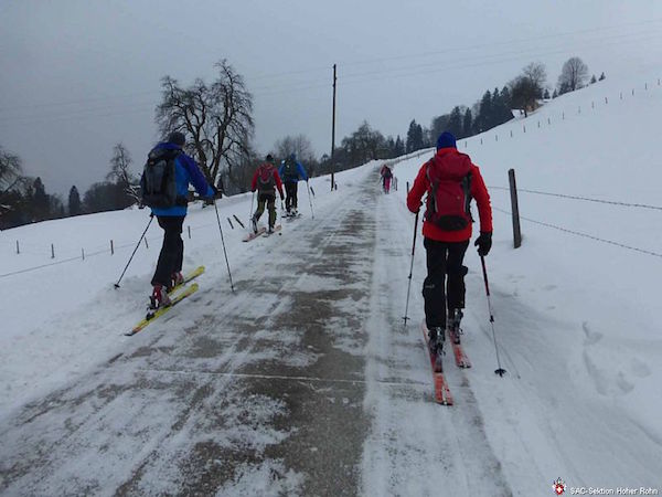 Arvigrat 2014m  Melchtal (S/B/WS+) Hermann Gassner