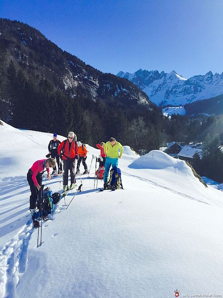Hinterfallenchopf 1531m (S/B/WS) Willi Streuli