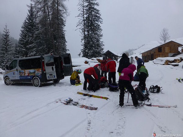 Dolomiten TW BGF (S/B/WS) Claude Andres
