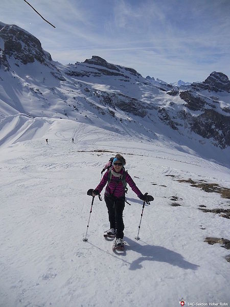 Chaiserstuel 2400m (SS/B/WT4) Hansruedi Bachmann