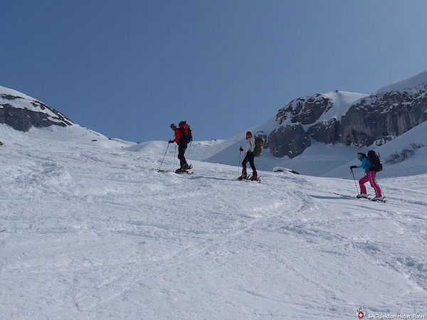 Sulzfluh 2817 m (S/B/ZS) Lukas Röthlisberger
