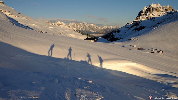 Doldenhorn 3638m (S/B/ZS) Christian Pittrof
