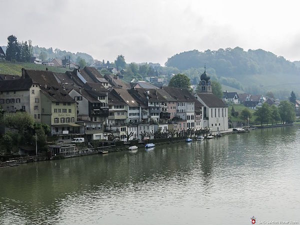 Rheinwanderung (W/B/T1) Alex Burri
