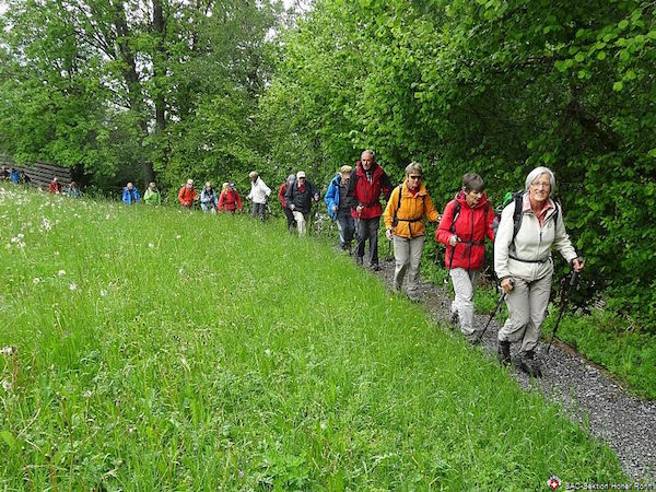 Flimser Wasserweg 1.Teil (W/B/T2) Agnes Isenschmid