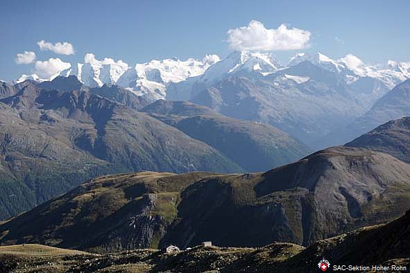 Piz Kesch 3418m (H/B/WS) Curdin Dalbert