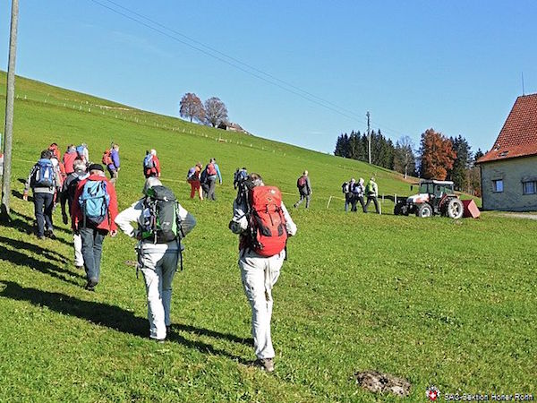 Panoramaweg Waldstatt (W/B/T1) Willi Streuli