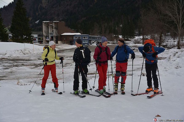 Chlaus-Skitour (S/B/WS) Christine Meier