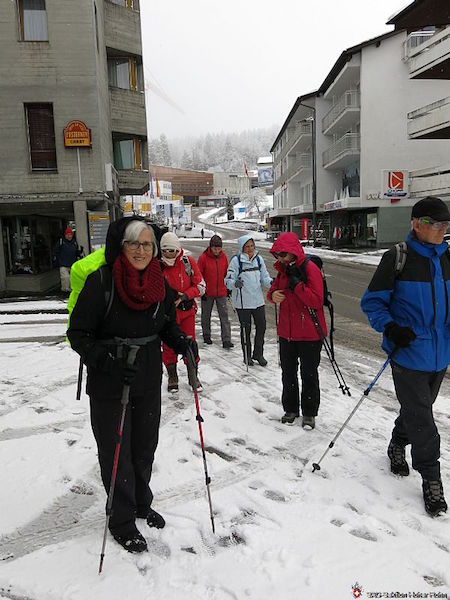 Winterwanderung in Bargis (W/B/T1) Agnes Isenschmid