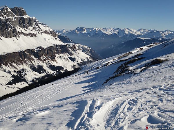 Cima della Bondasca 3289 (S, SB/B/ZS+) Ruedi Sperb