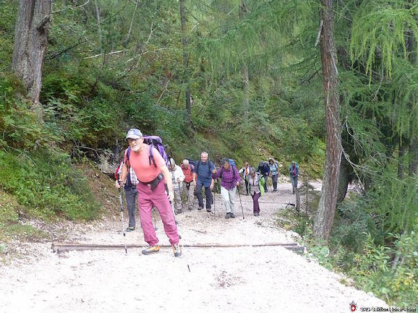 Dolomiten-Wanderwoche TW (W/B/T3) Claude Andres