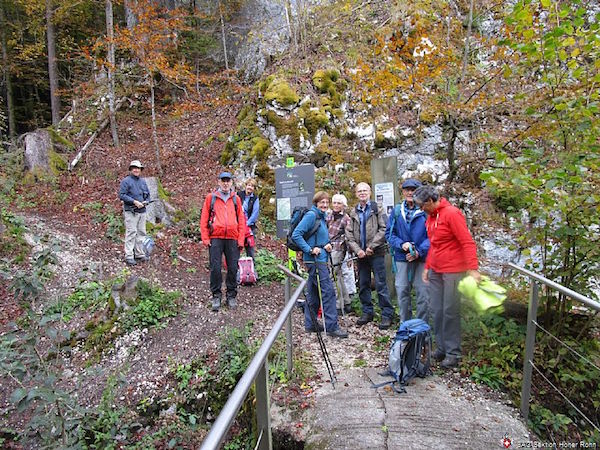 Wolfsschlucht-Tannmatt (W/B/T2) Doris von Rickenbach