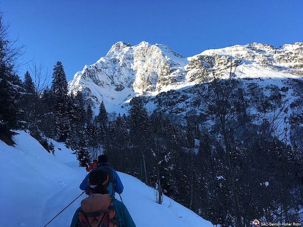 Firzstock 1923 m (S/B/WS) Hermann Gassner