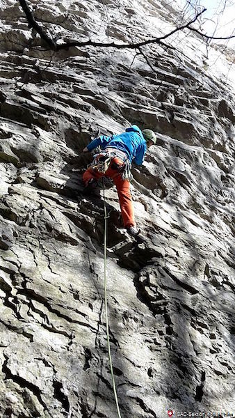 Rottälihorn 2913 (S/B/ZS) Andreas Walder