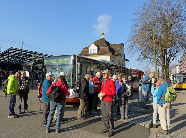 Andwil – Wittenbach (W/B/T1) Hans Peter Rohrer