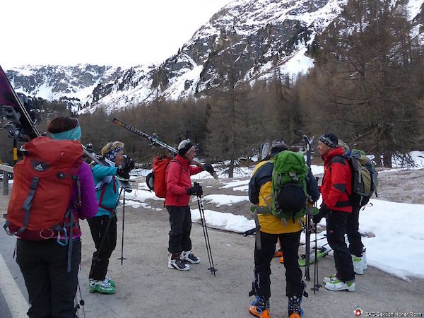 Piz Zavretta / Neu K2  (S/B/WS+) Hermann Gassner